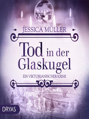 cover image of Tod in der Glaskugel